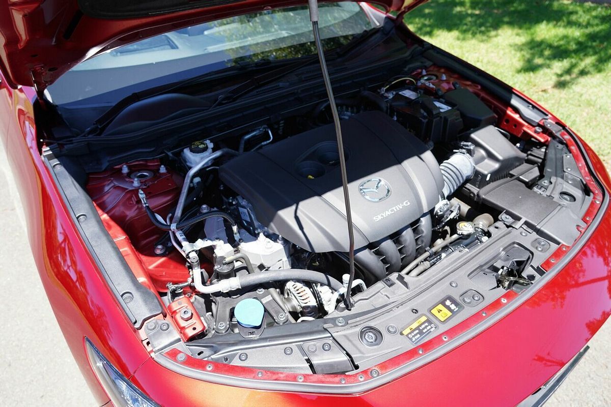 2020 Mazda 3 G20 Evolve BP Series