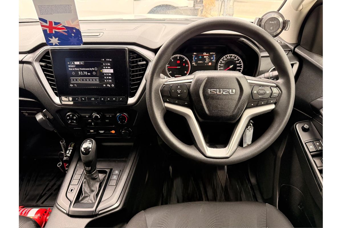 2021 Isuzu D-MAX LS-M 4X4