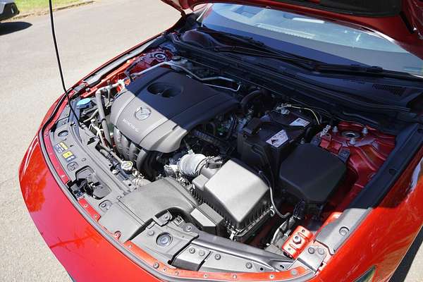 2020 Mazda 3 G20 Evolve BP Series