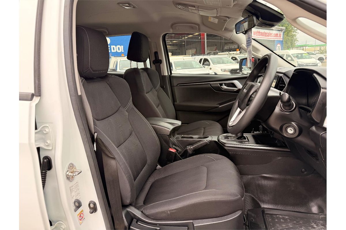 2021 Isuzu D-MAX LS-M 4X4