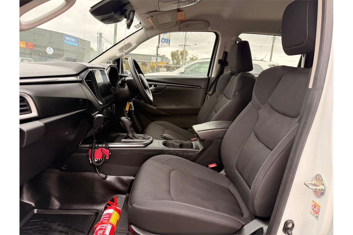 2021 Isuzu D-MAX LS-M 4X4