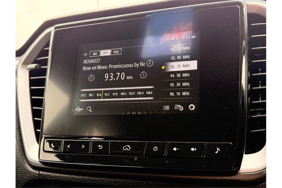 2021 Isuzu D-MAX LS-M 4X4