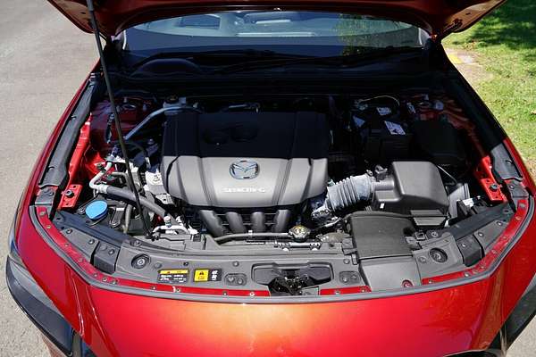 2020 Mazda 3 G20 Evolve BP Series