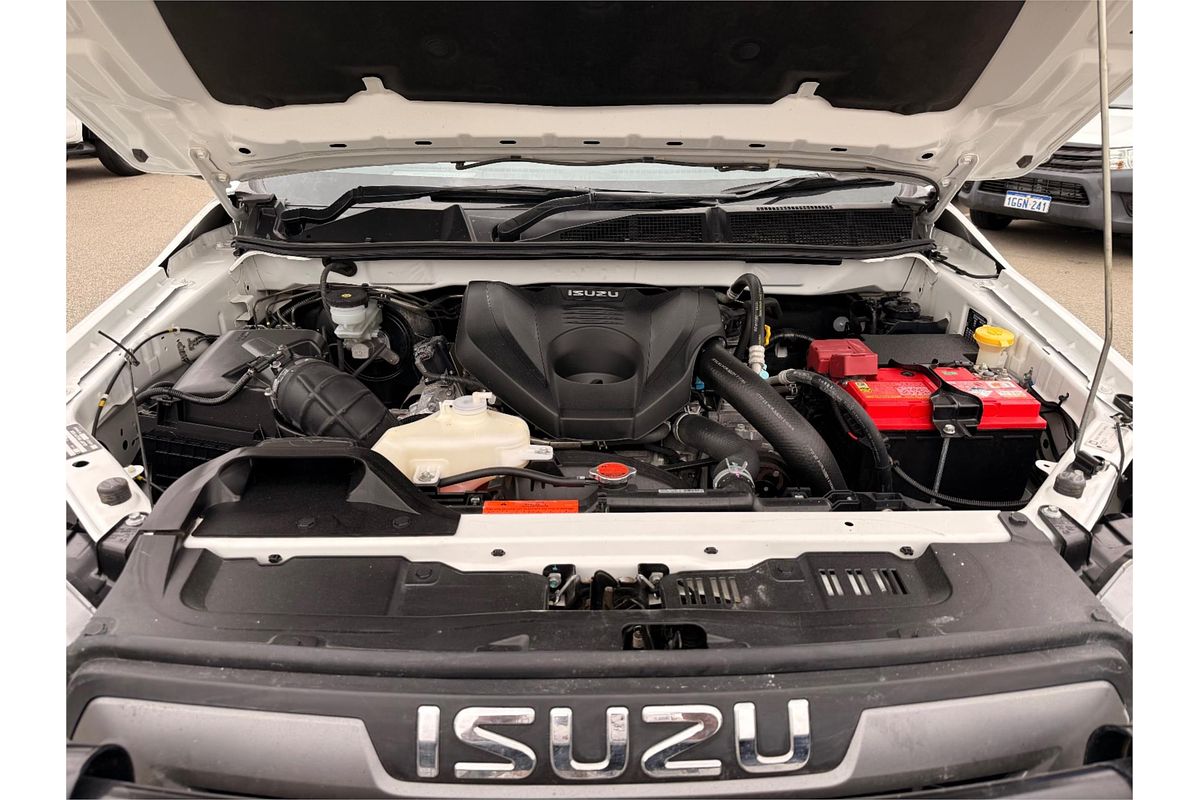 2021 Isuzu D-MAX LS-M 4X4