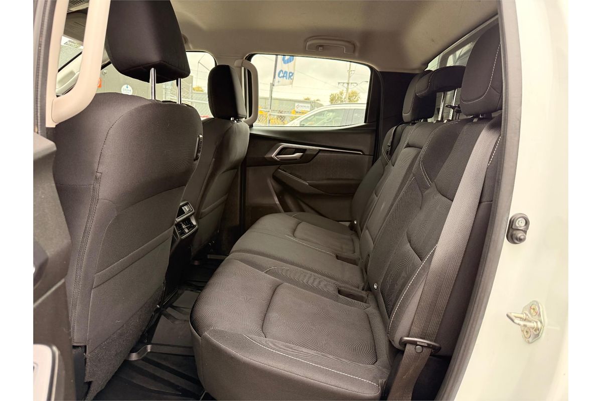 2021 Isuzu D-MAX LS-M 4X4