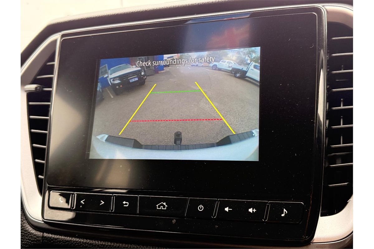 2021 Isuzu D-MAX LS-M 4X4