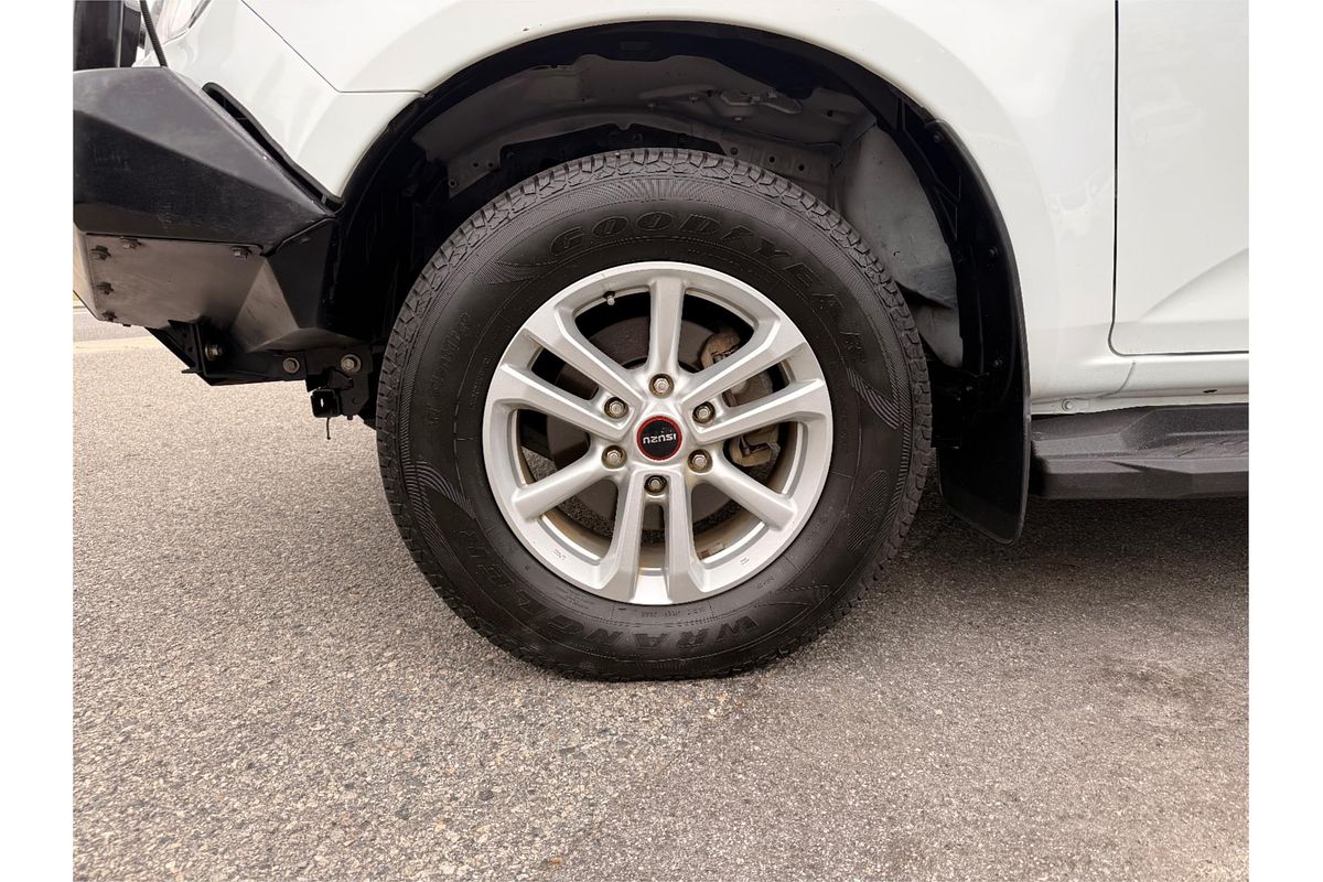 2021 Isuzu D-MAX LS-M 4X4