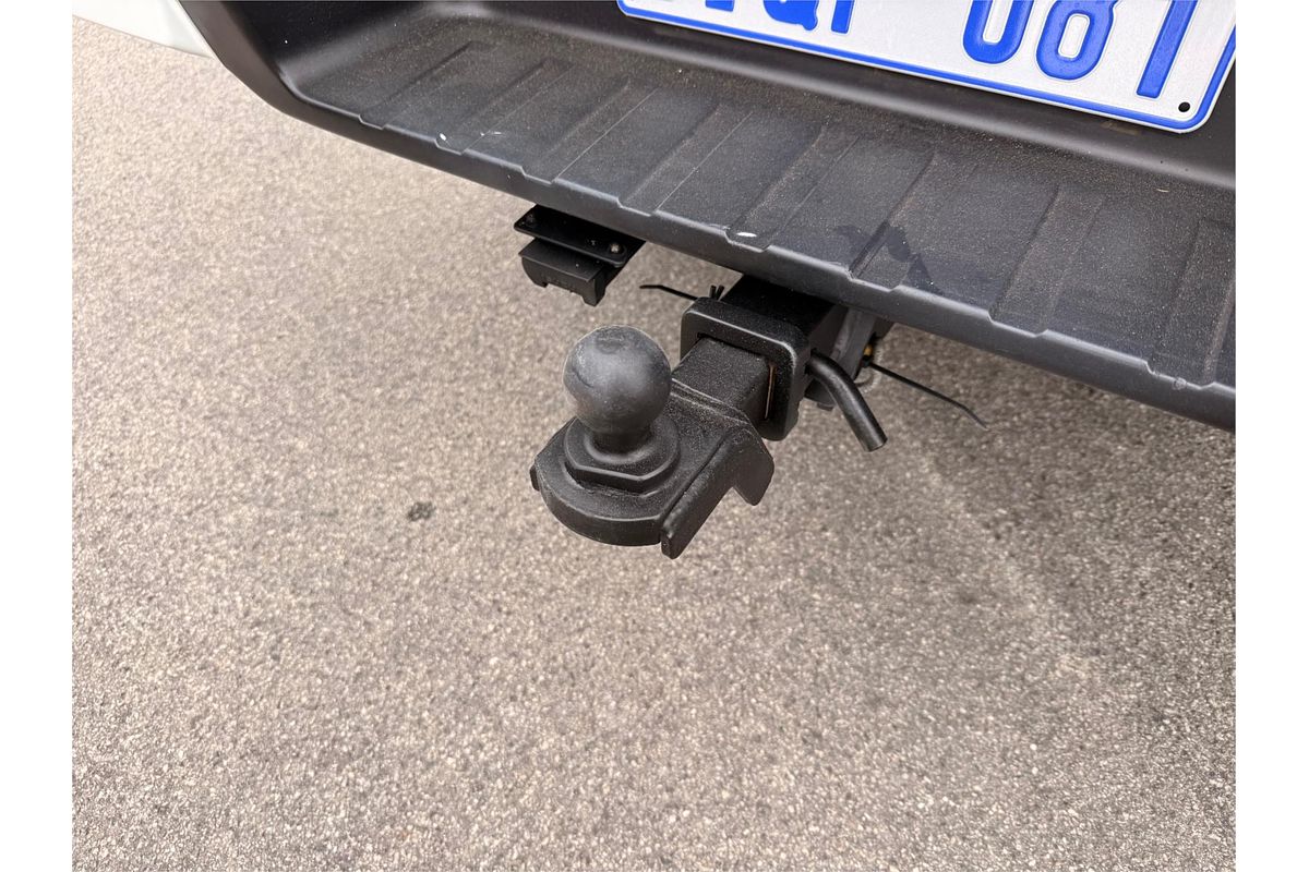 2021 Isuzu D-MAX LS-M 4X4