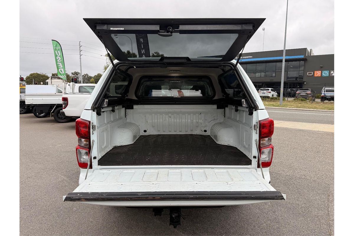 2021 Isuzu D-MAX LS-M 4X4