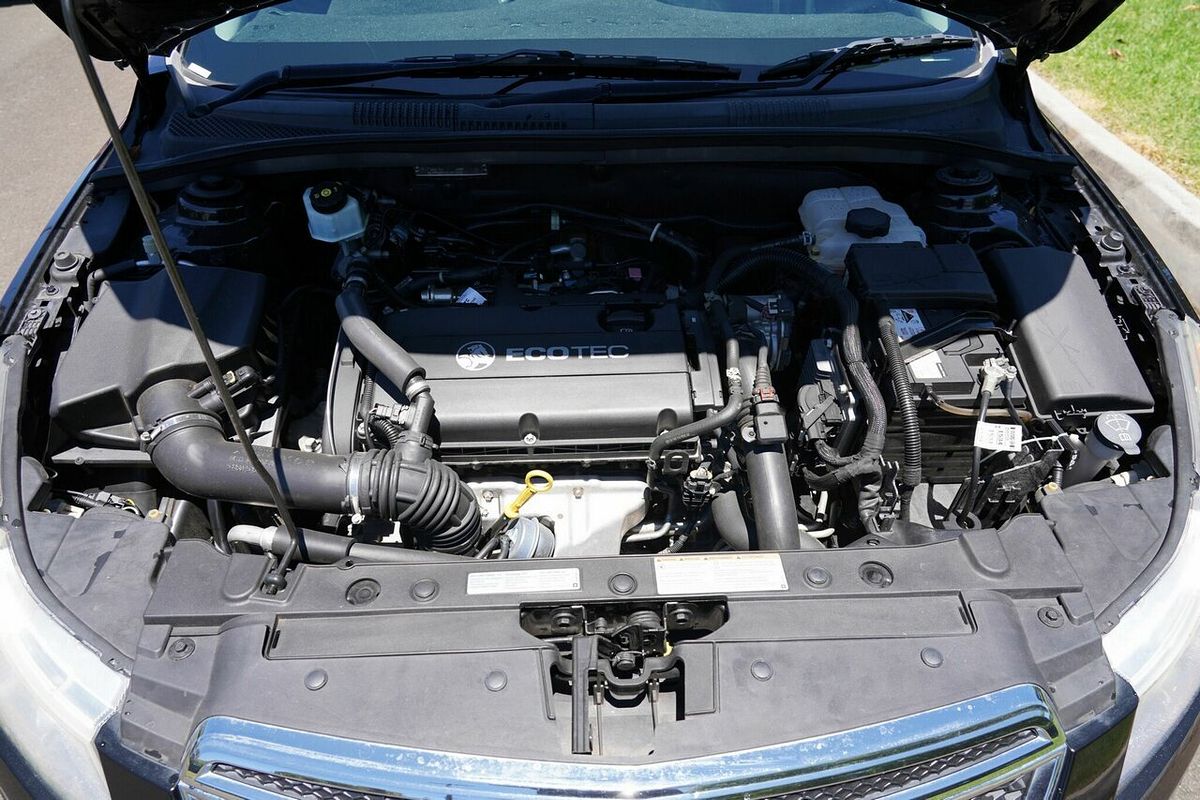 2014 Holden Cruze SRi Z-Series JH Series II