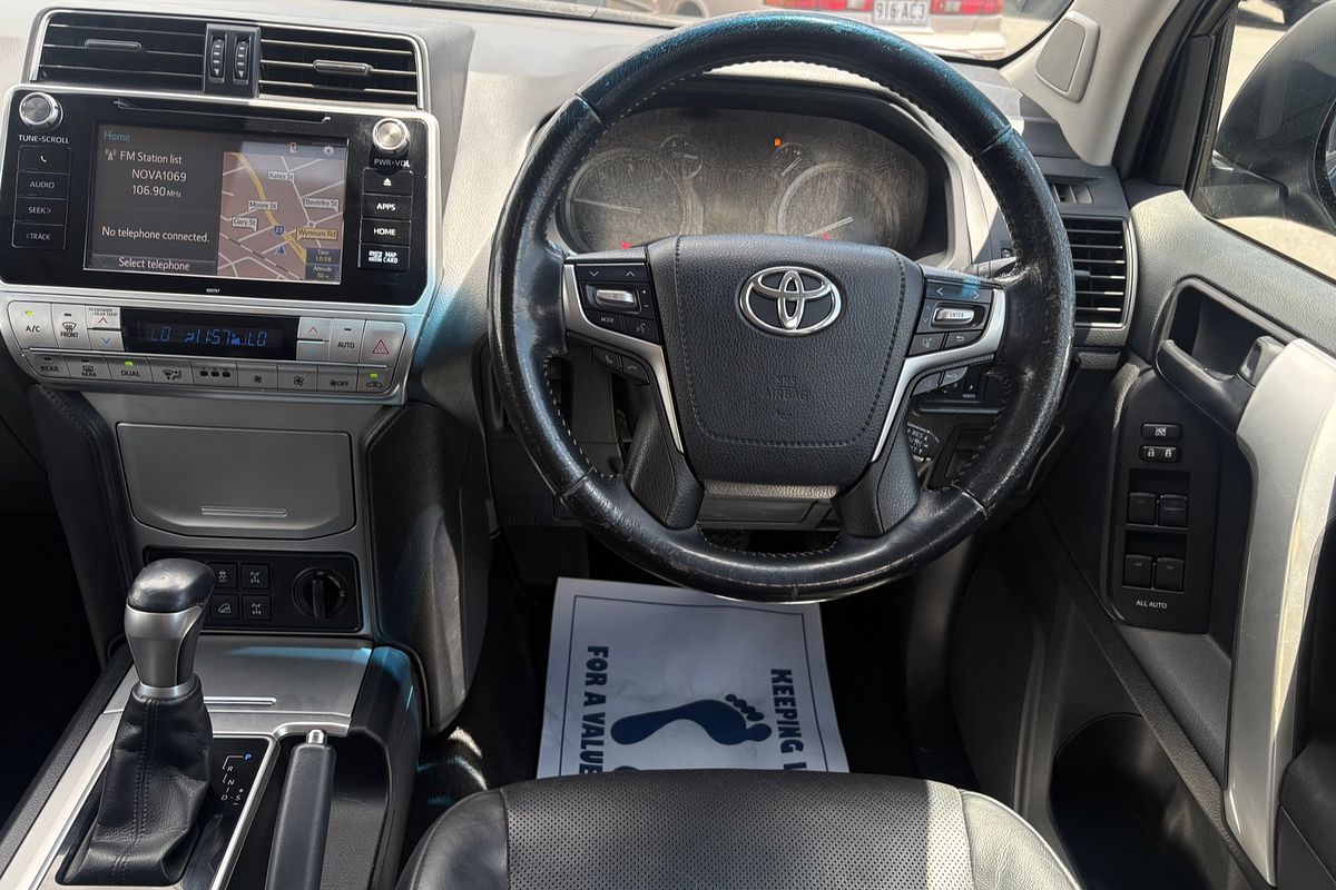 2019 Toyota Landcruiser Prado GXL GDJ150R