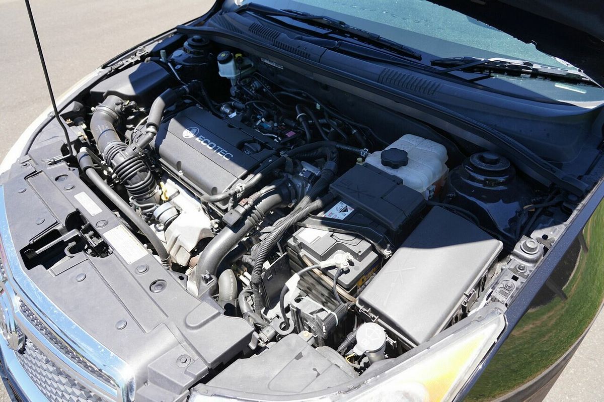 2014 Holden Cruze SRi Z-Series JH Series II