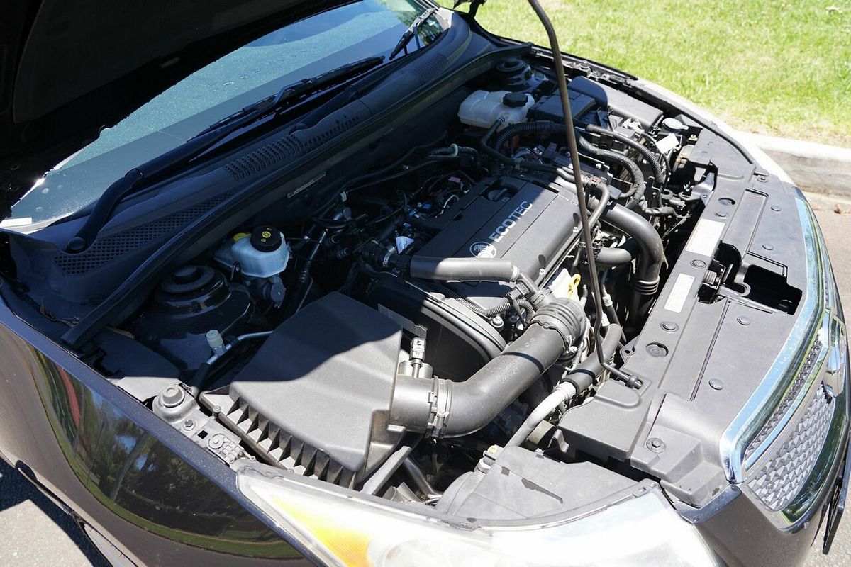 2014 Holden Cruze SRi Z-Series JH Series II