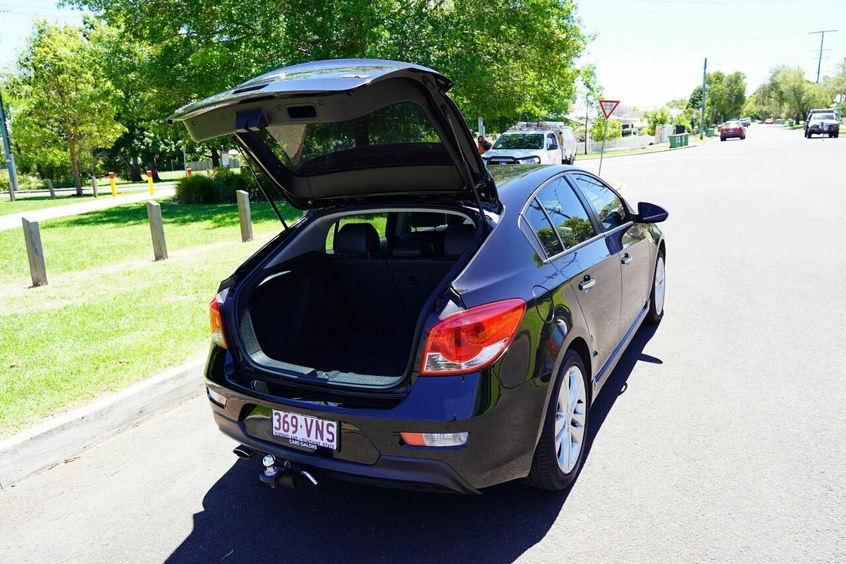 2014 Holden Cruze SRi Z-Series JH Series II