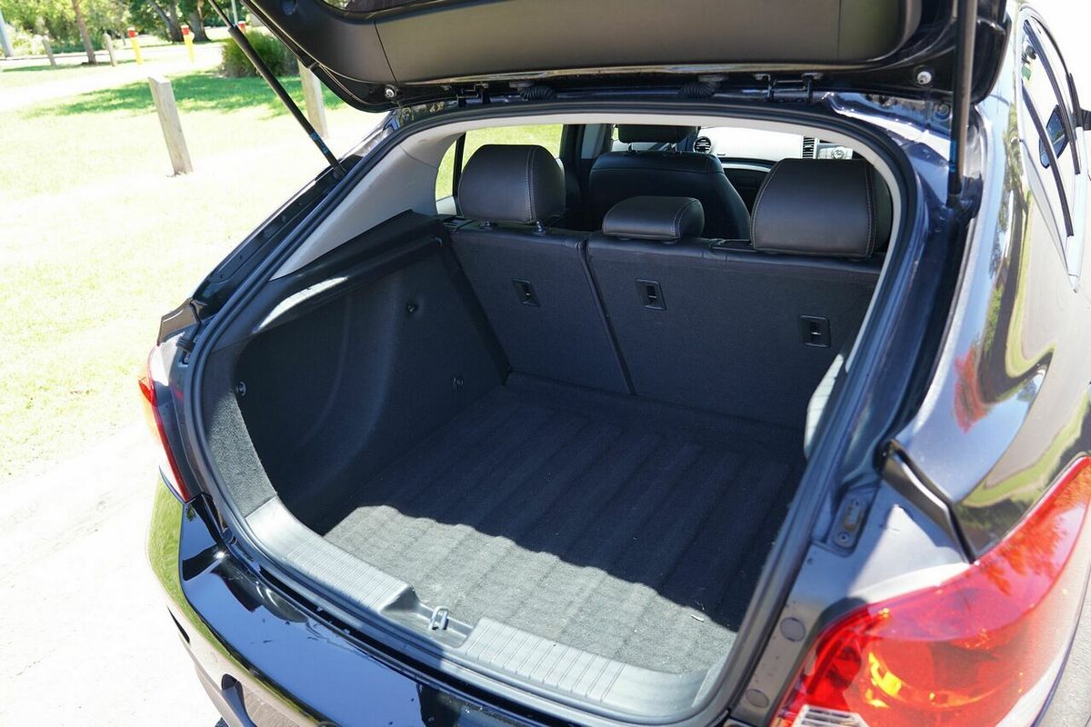 2014 Holden Cruze SRi Z-Series JH Series II