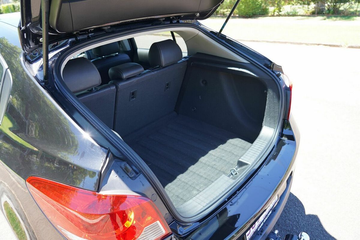 2014 Holden Cruze SRi Z-Series JH Series II