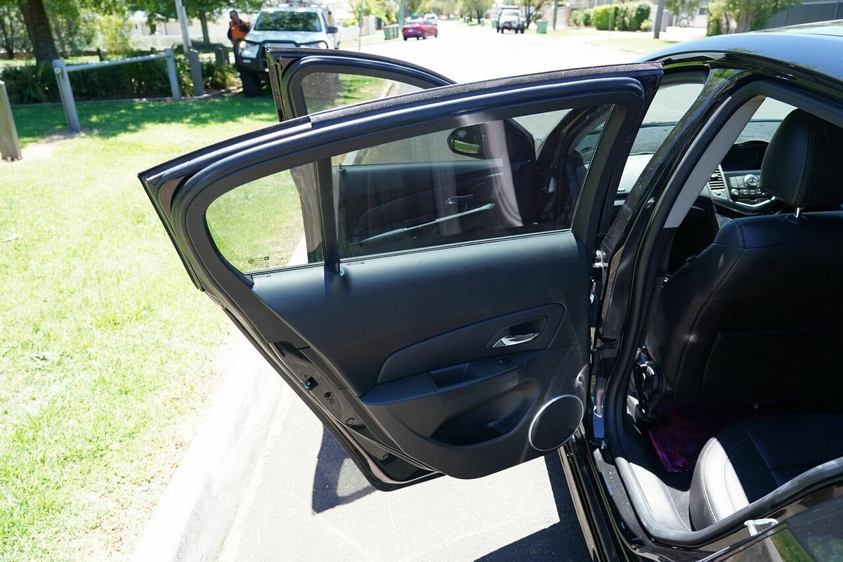 2014 Holden Cruze SRi Z-Series JH Series II