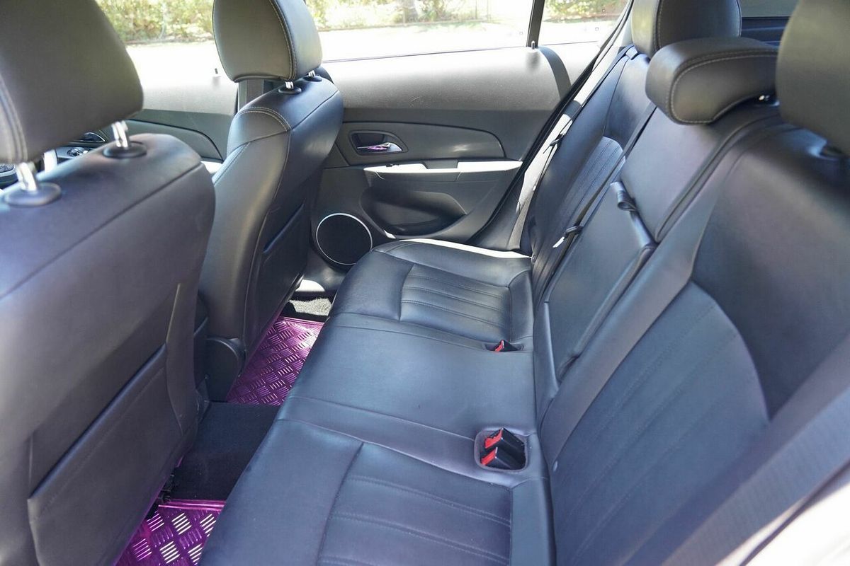 2014 Holden Cruze SRi Z-Series JH Series II