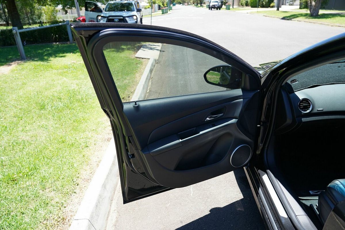 2014 Holden Cruze SRi Z-Series JH Series II