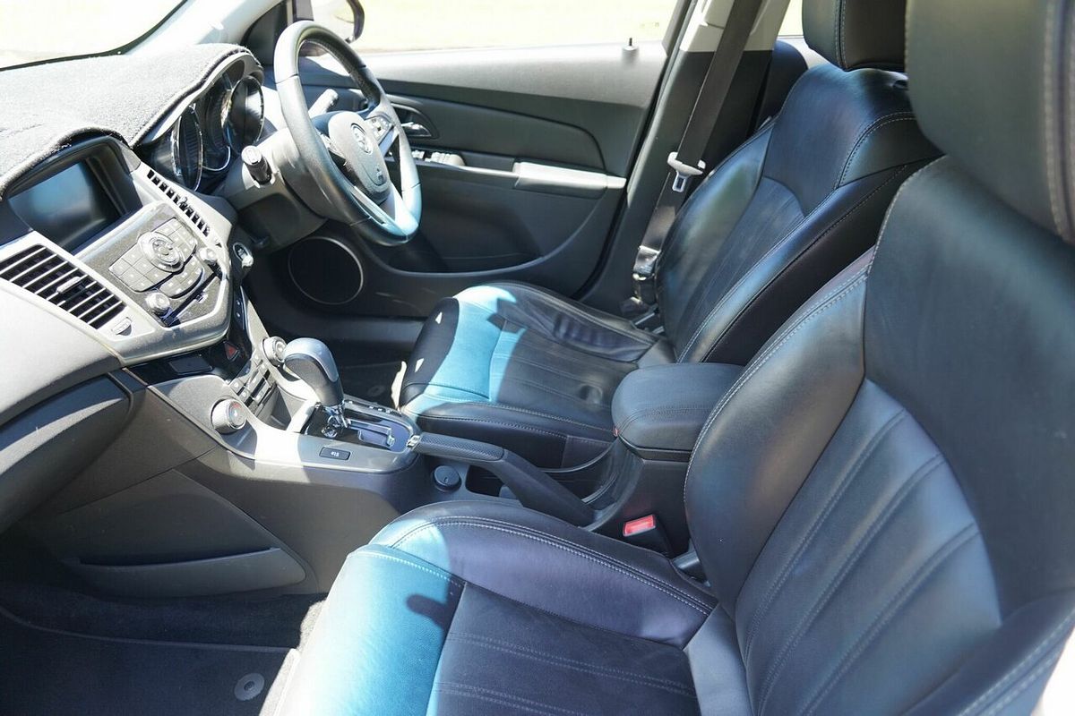 2014 Holden Cruze SRi Z-Series JH Series II