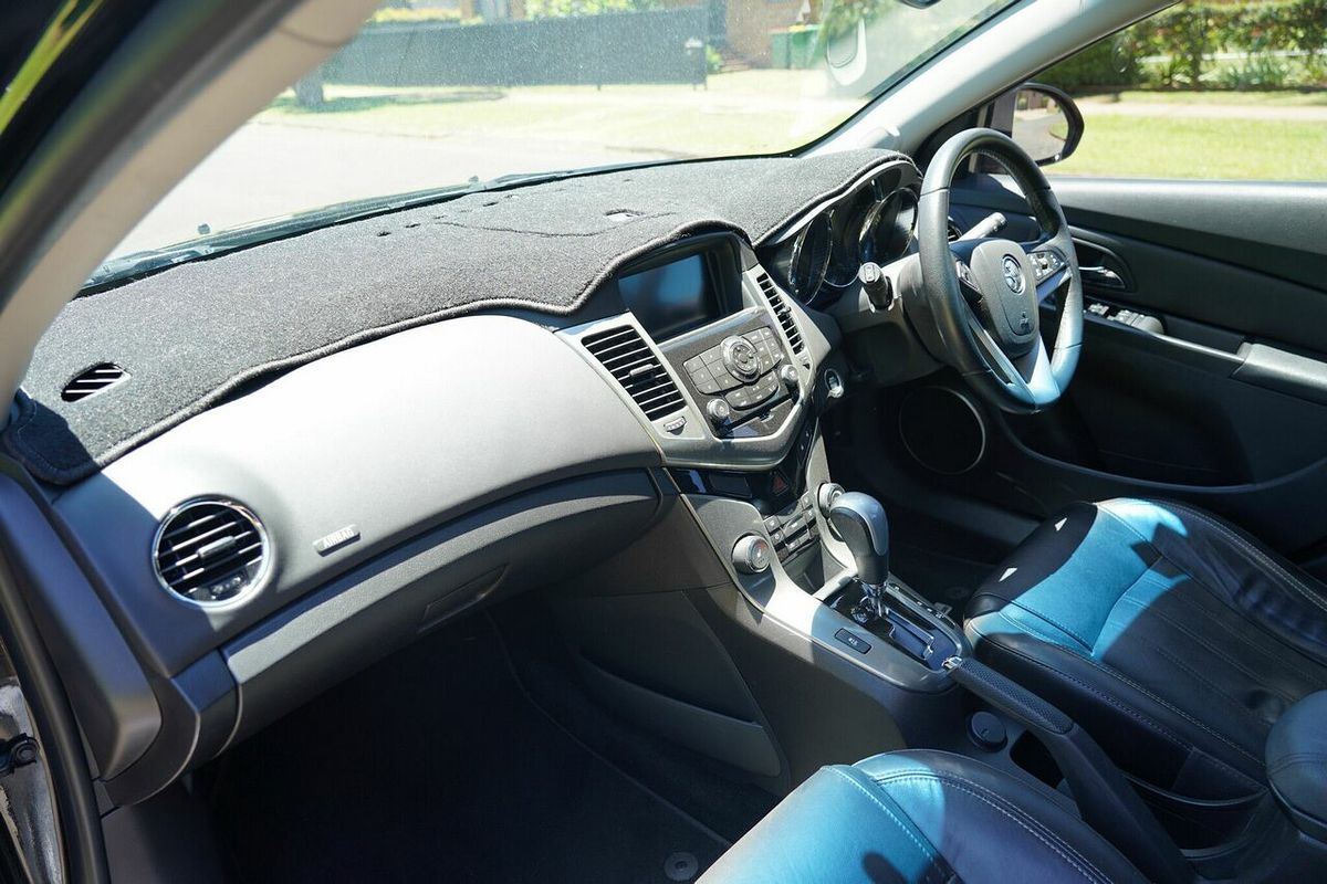 2014 Holden Cruze SRi Z-Series JH Series II