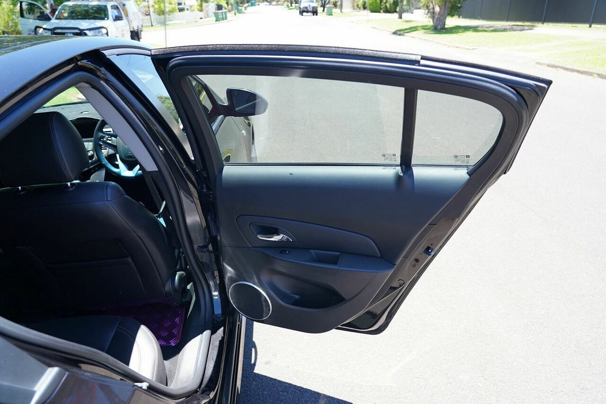 2014 Holden Cruze SRi Z-Series JH Series II