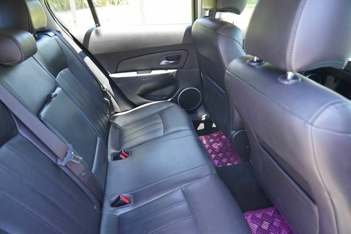 2014 Holden Cruze SRi Z-Series JH Series II