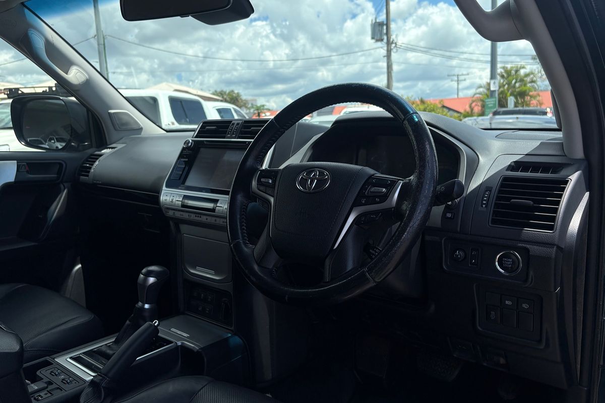 2019 Toyota Landcruiser Prado GXL GDJ150R