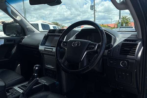 2019 Toyota Landcruiser Prado GXL GDJ150R