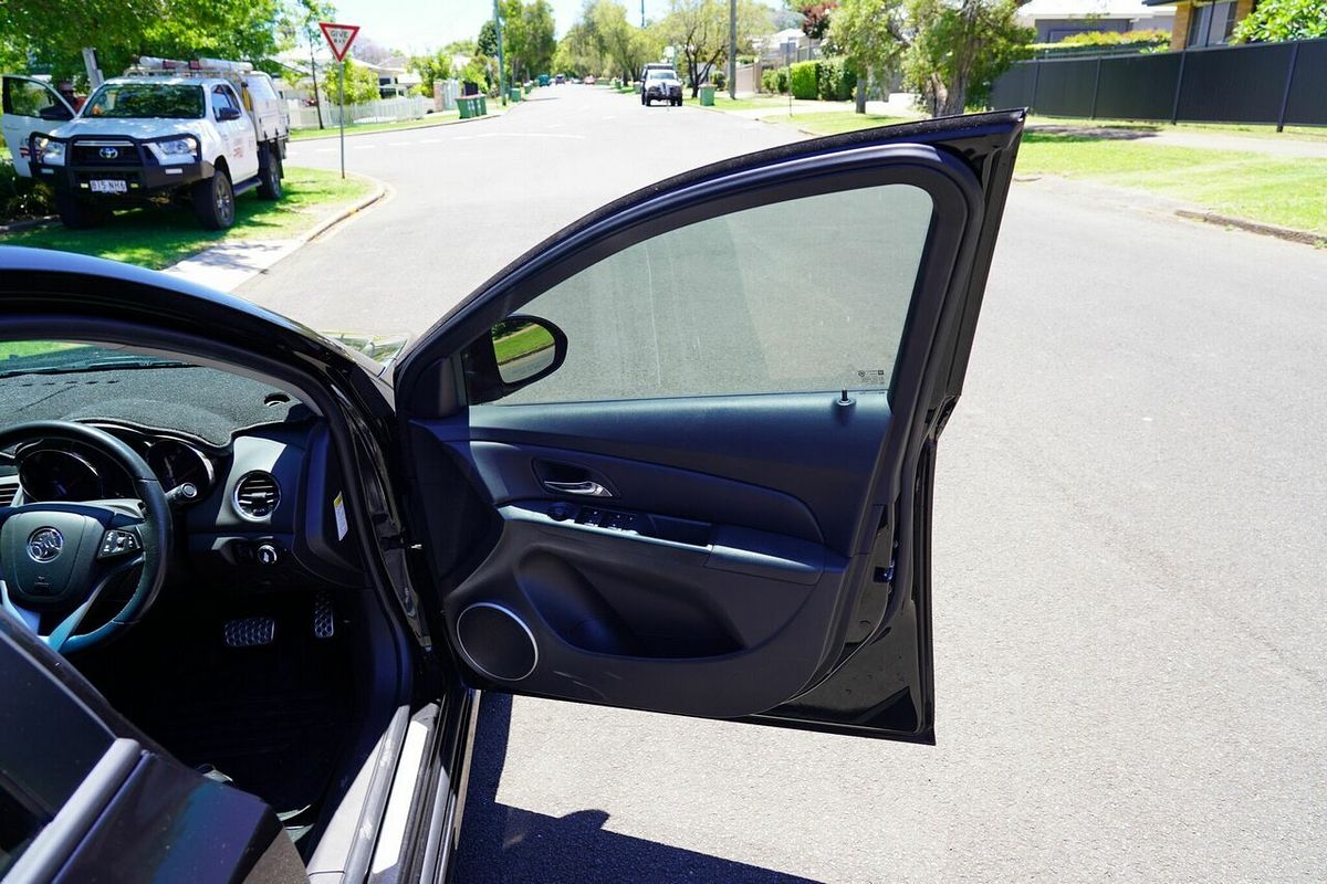 2014 Holden Cruze SRi Z-Series JH Series II