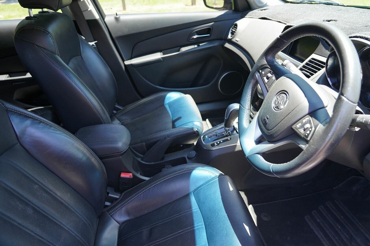 2014 Holden Cruze SRi Z-Series JH Series II