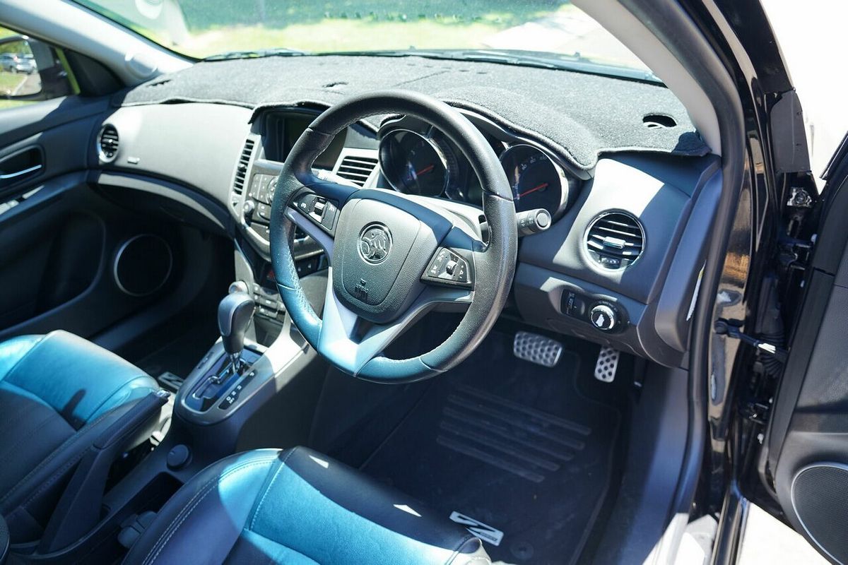 2014 Holden Cruze SRi Z-Series JH Series II
