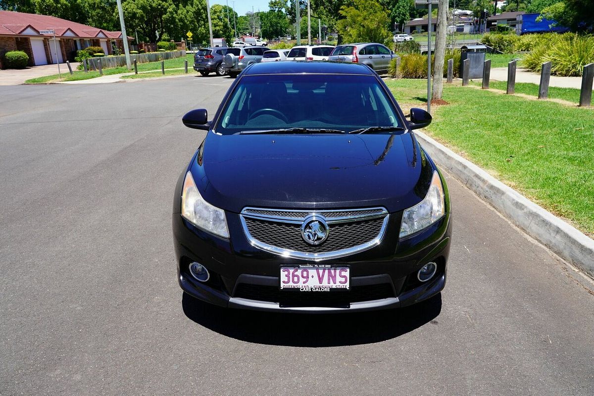 2014 Holden Cruze SRi Z-Series JH Series II