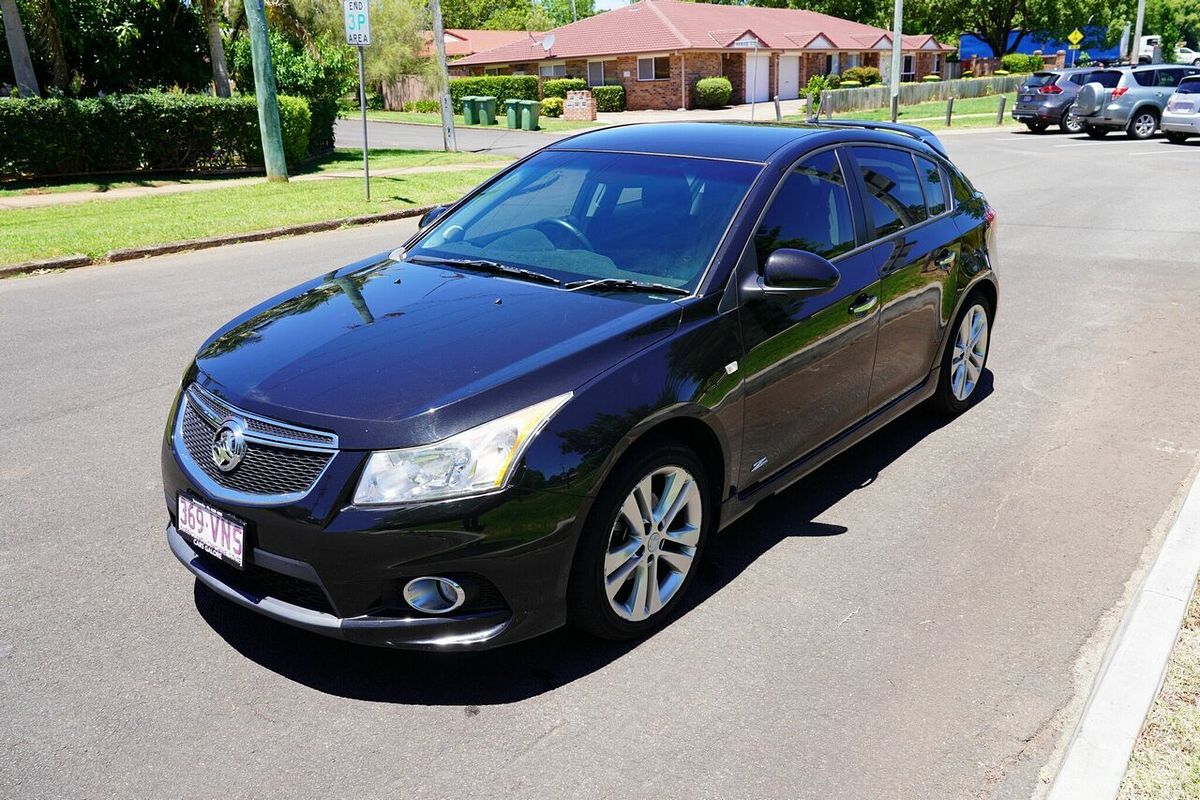 2014 Holden Cruze SRi Z-Series JH Series II