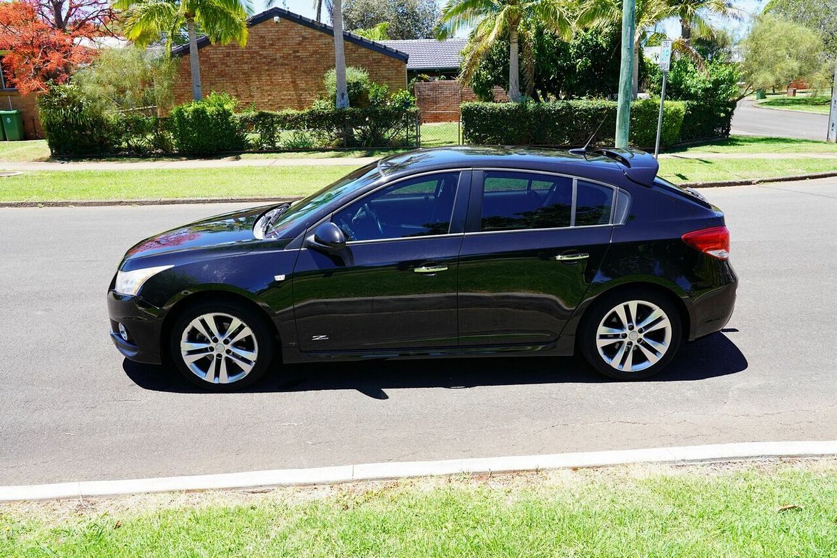 2014 Holden Cruze SRi Z-Series JH Series II