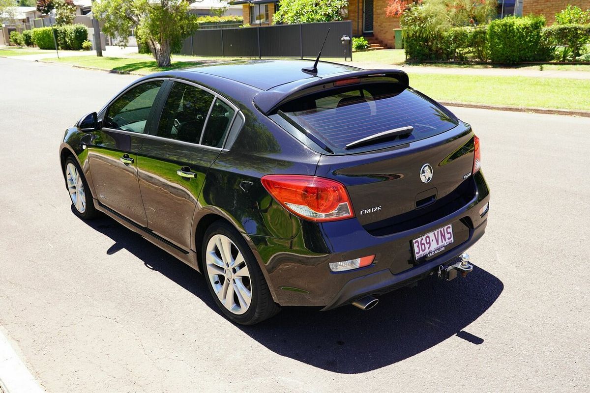 2014 Holden Cruze SRi Z-Series JH Series II