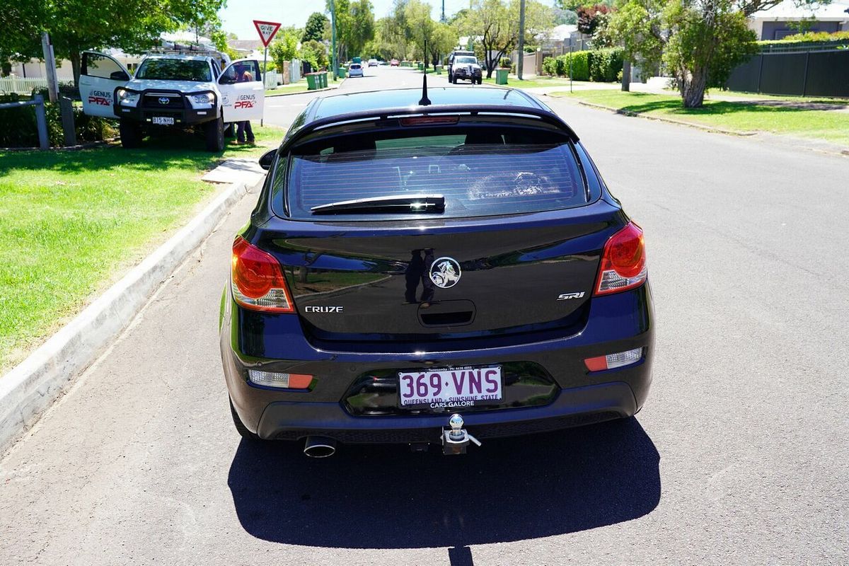 2014 Holden Cruze SRi Z-Series JH Series II