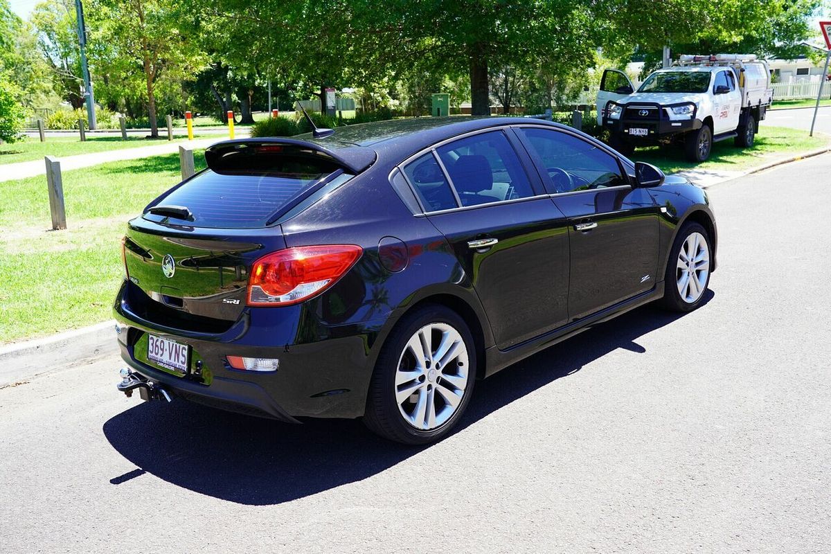 2014 Holden Cruze SRi Z-Series JH Series II