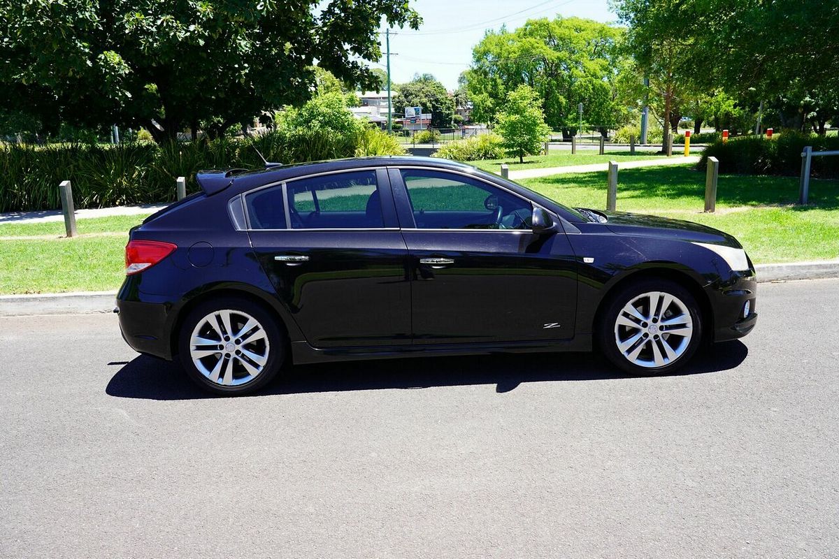 2014 Holden Cruze SRi Z-Series JH Series II