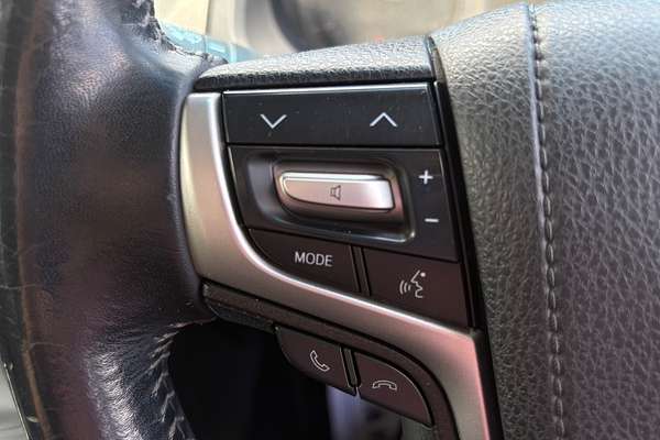 2019 Toyota Landcruiser Prado GXL GDJ150R