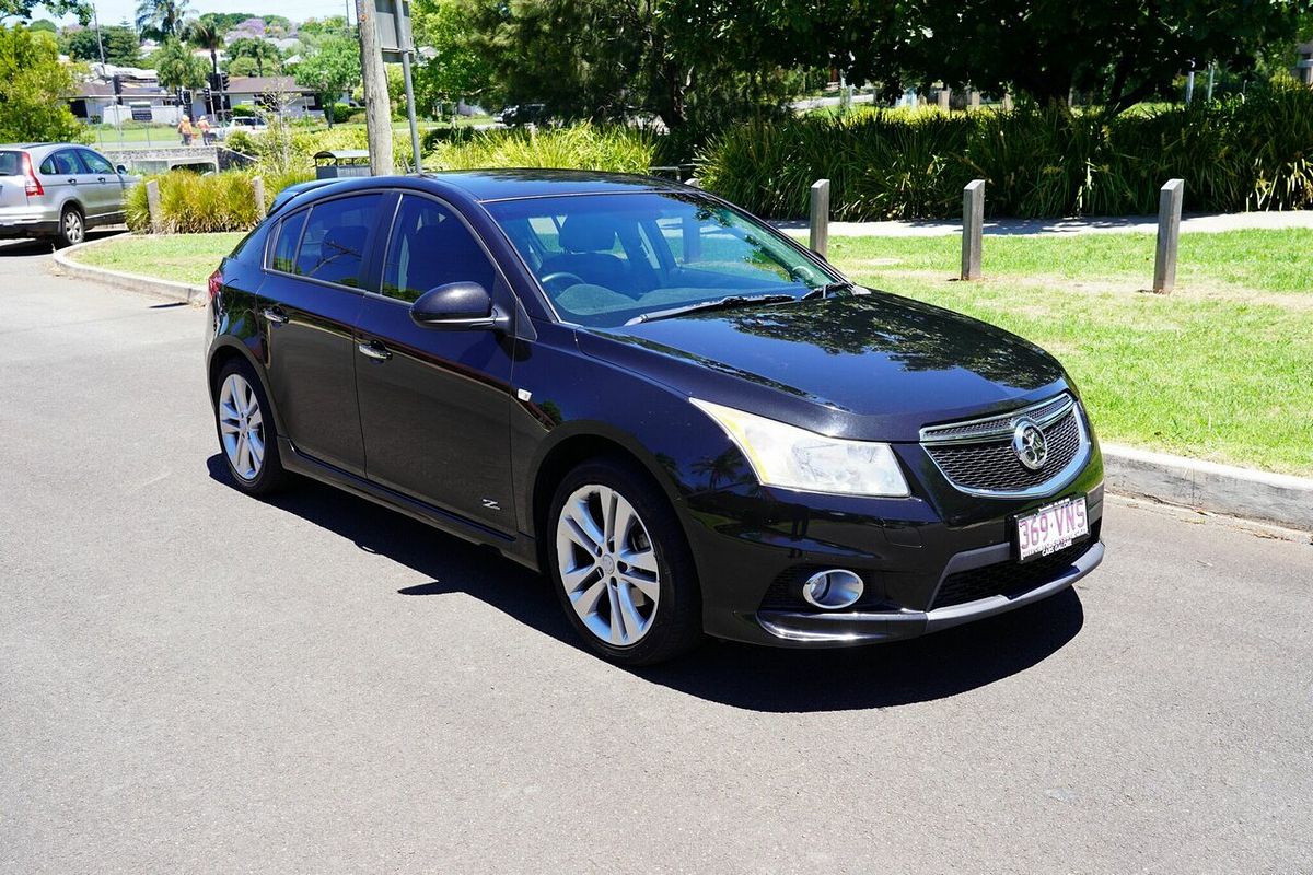 2014 Holden Cruze SRi Z-Series JH Series II