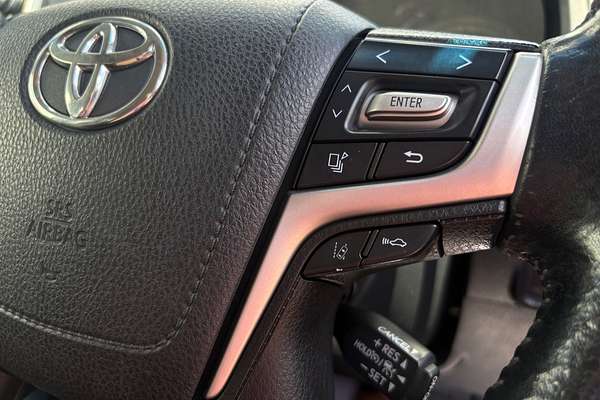2019 Toyota Landcruiser Prado GXL GDJ150R