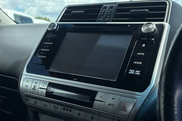 2019 Toyota Landcruiser Prado GXL GDJ150R