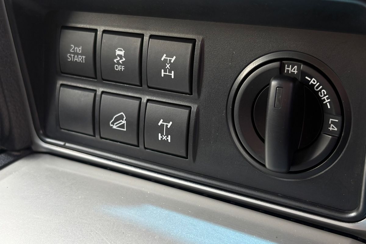 2019 Toyota Landcruiser Prado GXL GDJ150R