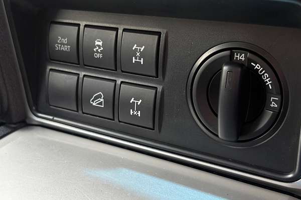 2019 Toyota Landcruiser Prado GXL GDJ150R