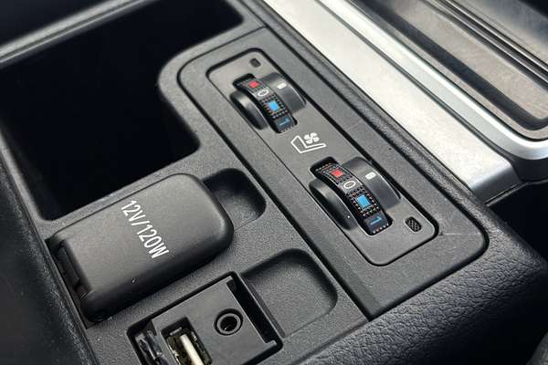 2019 Toyota Landcruiser Prado GXL GDJ150R