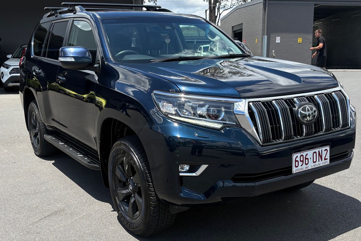 2019 Toyota Landcruiser Prado GXL GDJ150R