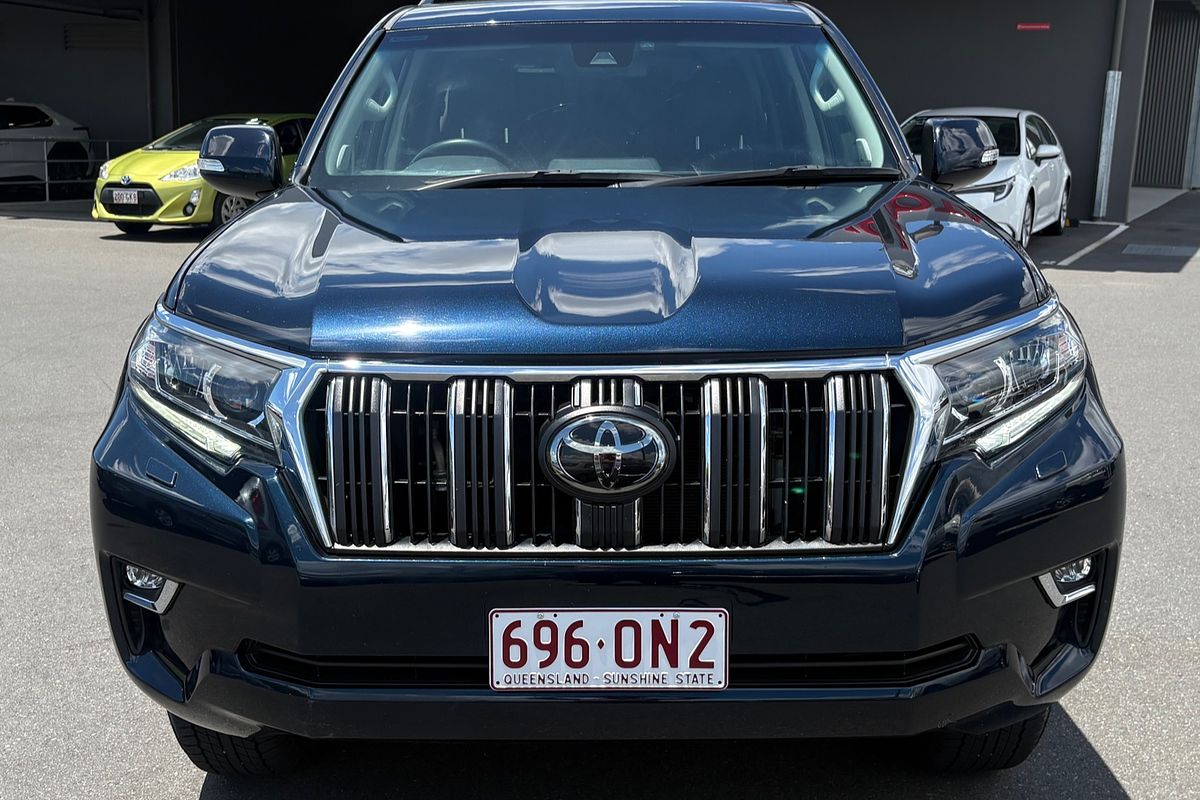2019 Toyota Landcruiser Prado GXL GDJ150R