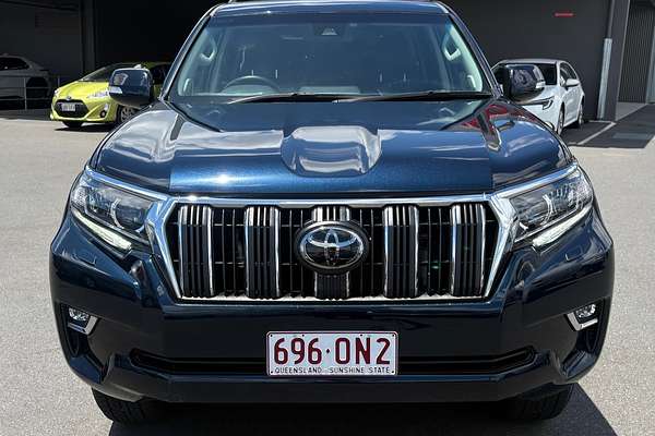 2019 Toyota Landcruiser Prado GXL GDJ150R