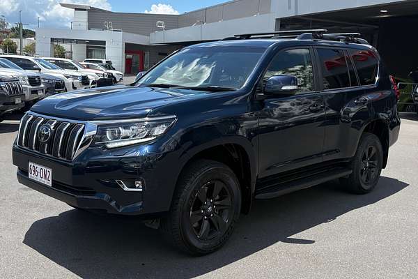 2019 Toyota Landcruiser Prado GXL GDJ150R
